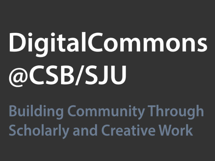 Digital Commons at CSB+SJU